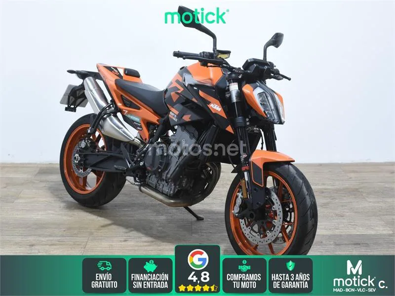 KTM 890 7780 € 2024 Málaga - 1