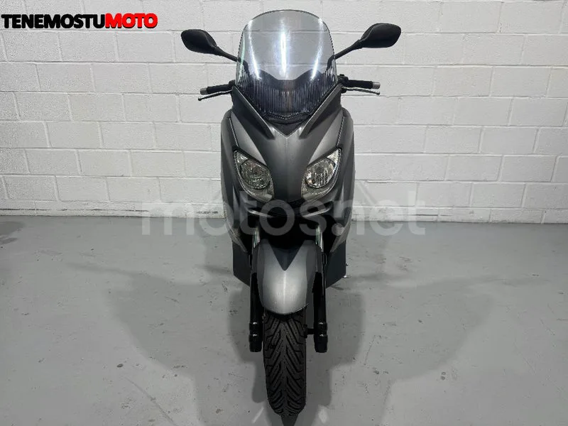 Yamaha XMAX 125 - Vista 7