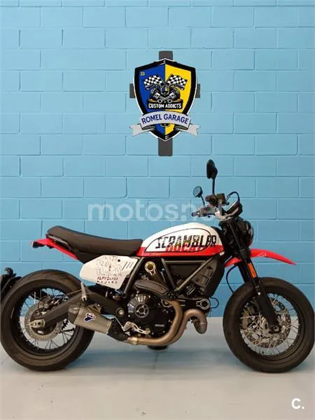 Ducati Scrambler 8900 € 2022 Barcelona - 1