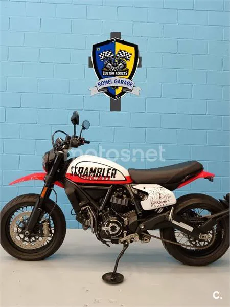 Ducati Scrambler 8900 € 2022 Barcelona - 2
