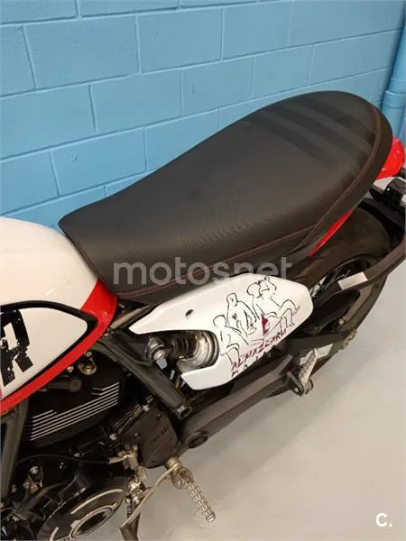 Ducati Scrambler - Vista 12