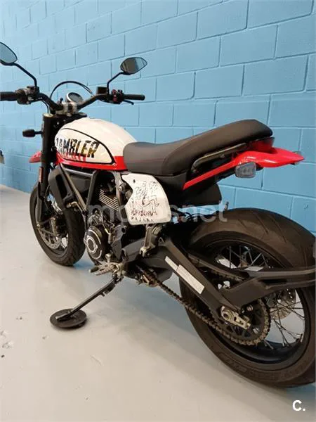Ducati Scrambler - Vista 14