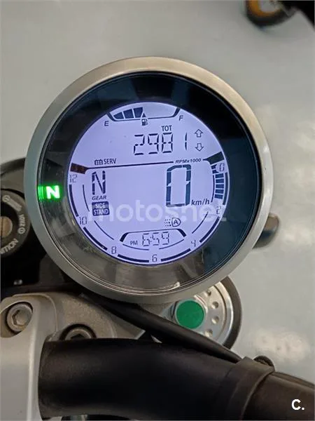 Ducati Scrambler - Vista 15