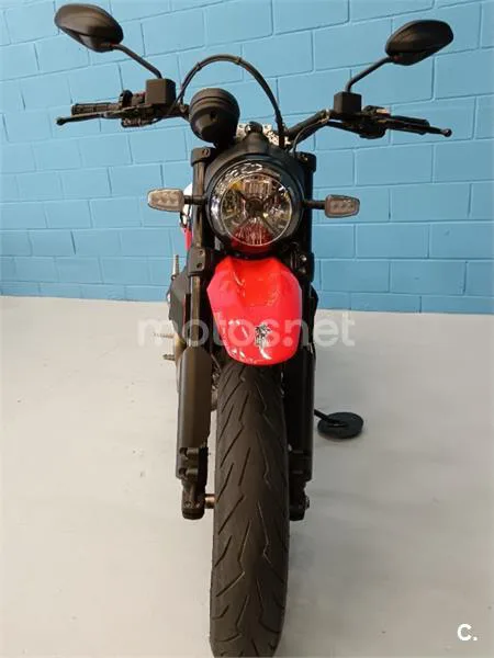 Ducati Scrambler - Vista 16