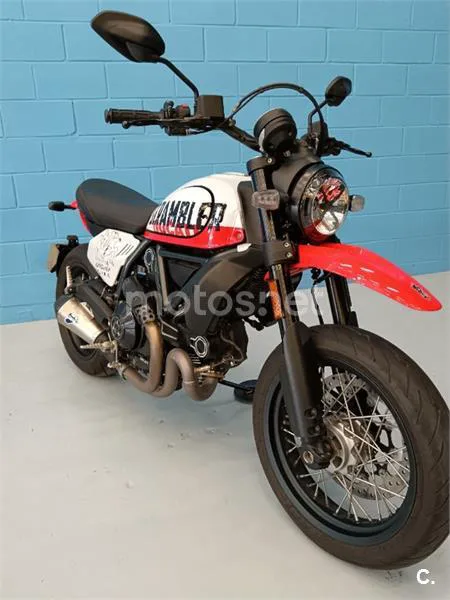 Ducati Scrambler - Vista 17
