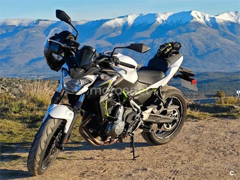 Kawasaki Z650 4200 € 2017 Ávila - 1