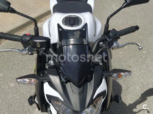 Kawasaki Z650 - Vista 6