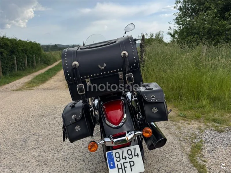 Suzuki Intruder C800 5300 € 2011 Asturias - 2