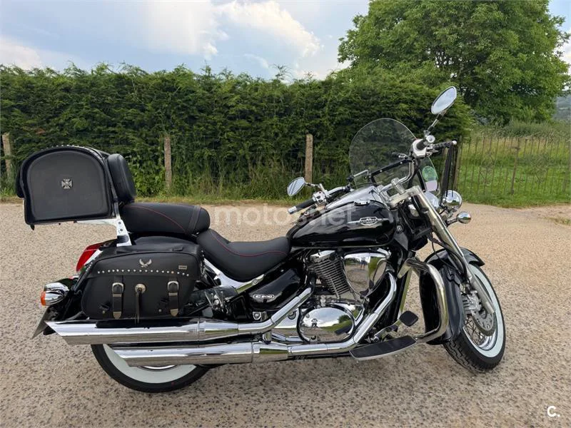 Suzuki Intruder C800 - Vista 5