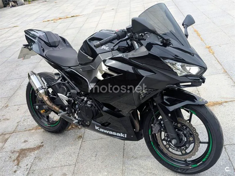 Kawasaki Ninja 400 5400 € 2018 Pontevedra - 1
