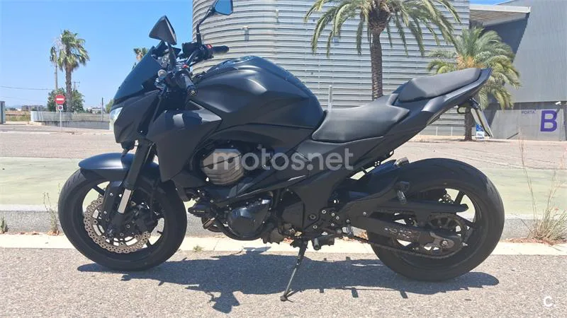 Kawasaki Z800 5600 € 2014 Tarragona - 1