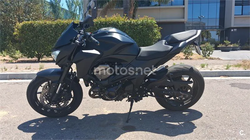 Kawasaki Z800 5600 € 2014 Tarragona - 2