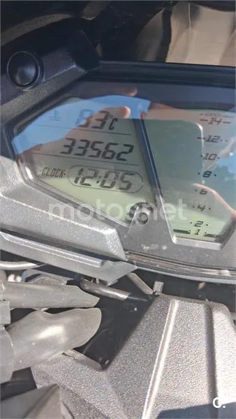 Kawasaki Z800 - Vista 3