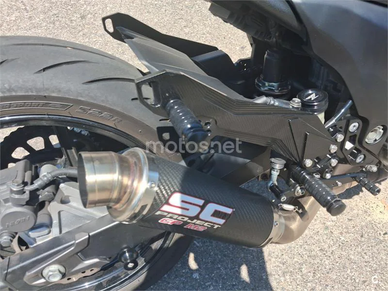 Kawasaki Z800 - Vista 7