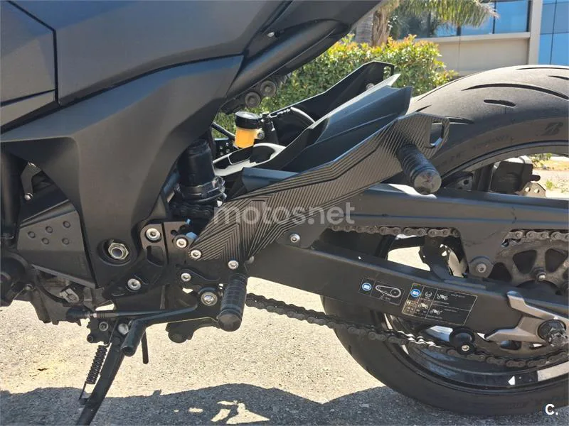 Kawasaki Z800 - Vista 8