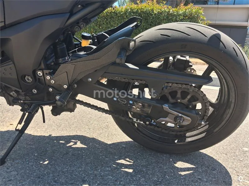 Kawasaki Z800 - Vista 9