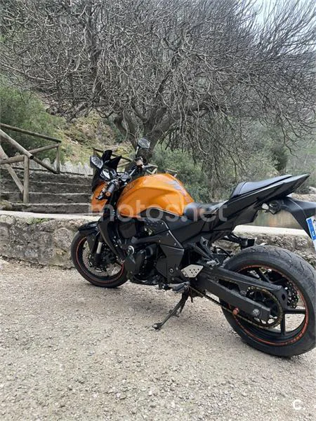 Kawasaki Z750 3700 € 2011 Jaén - 1