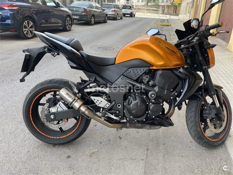 Kawasaki Z750 3700 € 2011 Jaén - 2