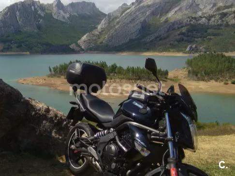Kawasaki ER-6n 2100 € 2010 Gipuzkoa - 1
