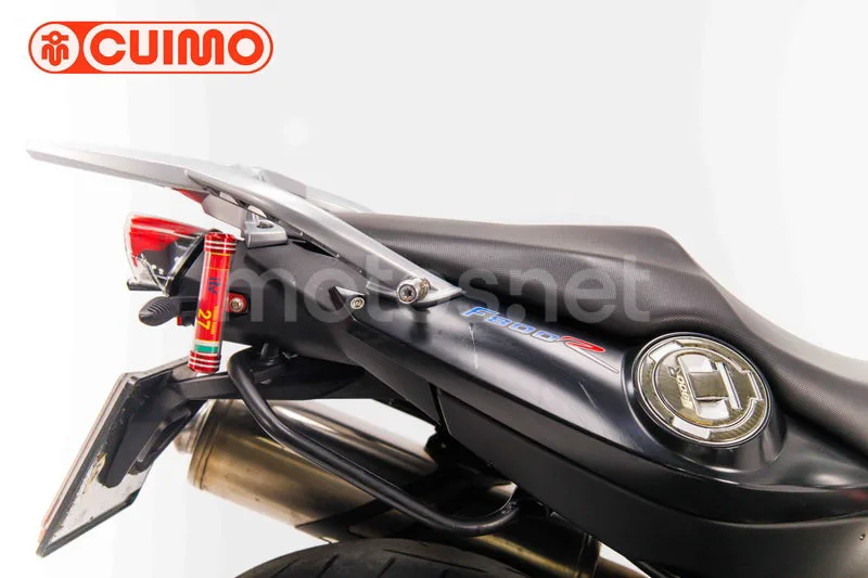 BMW F 800 R - Vista 17