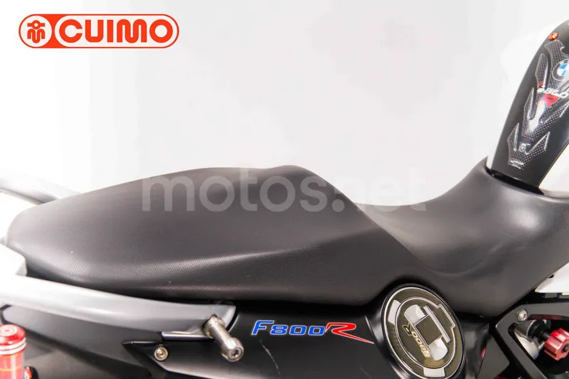 BMW F 800 R - Vista 19