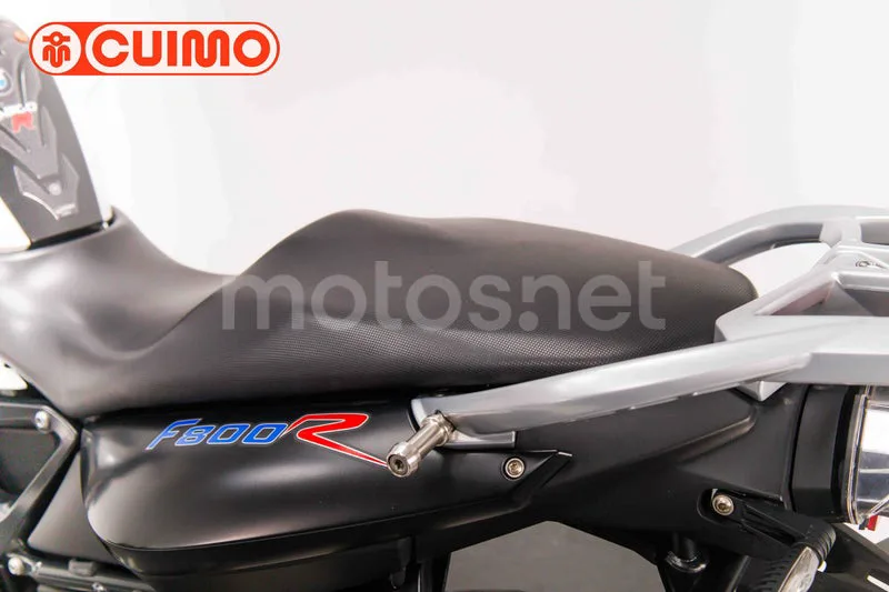 BMW F 800 R - Vista 21