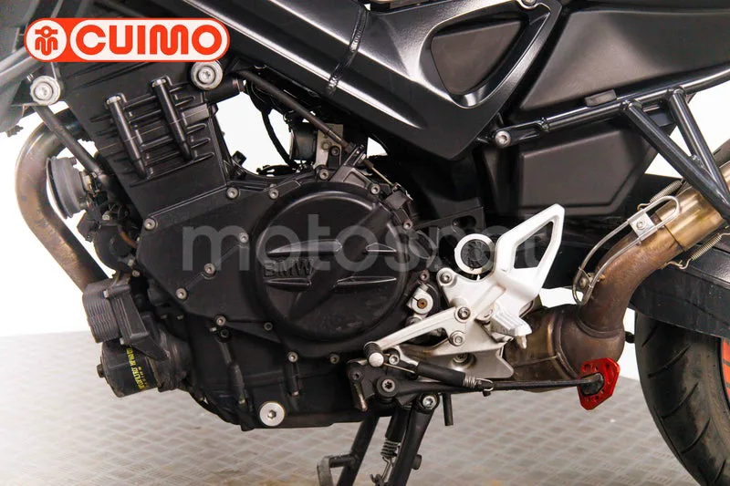BMW F 800 R - Vista 24