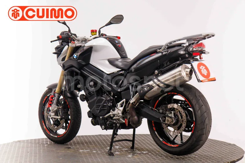 BMW F 800 R - Vista 6