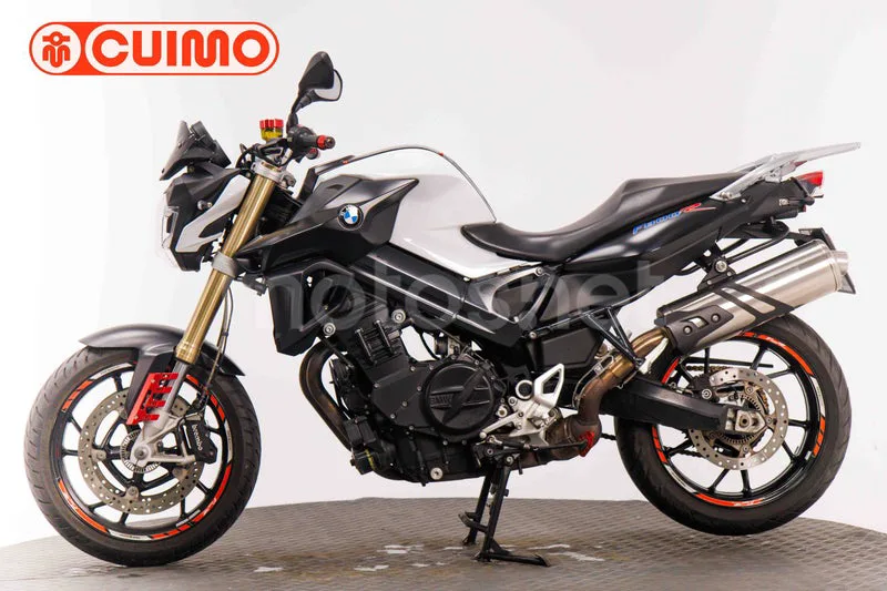 BMW F 800 R - Vista 8