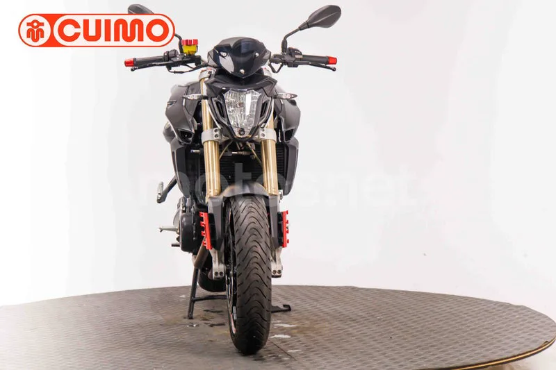 BMW F 800 R - Vista 10