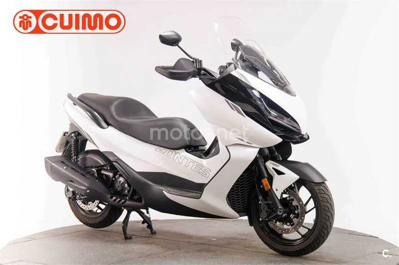 Zontes 350 E 3799 € 2025 Madrid - 1