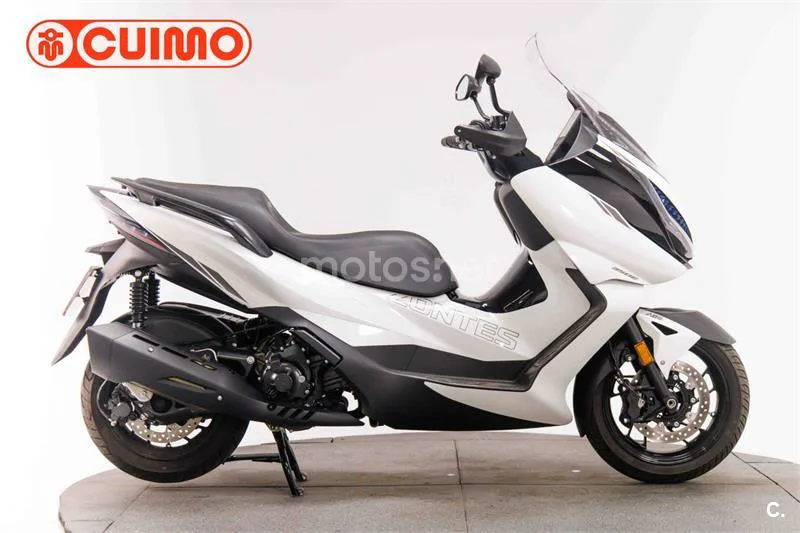 Zontes 350 E 3799 € 2025 Madrid - 2