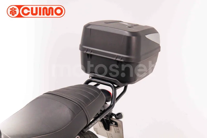 Triumph Street Twin - Vista 57