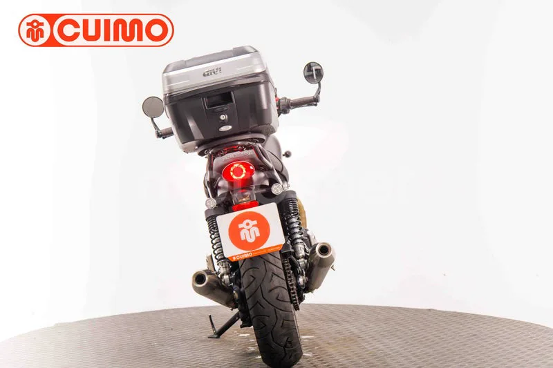 Triumph Street Twin - Vista 9