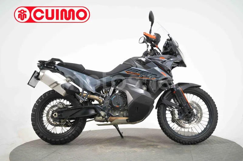KTM 890 8599 € 2022 Madrid - 2