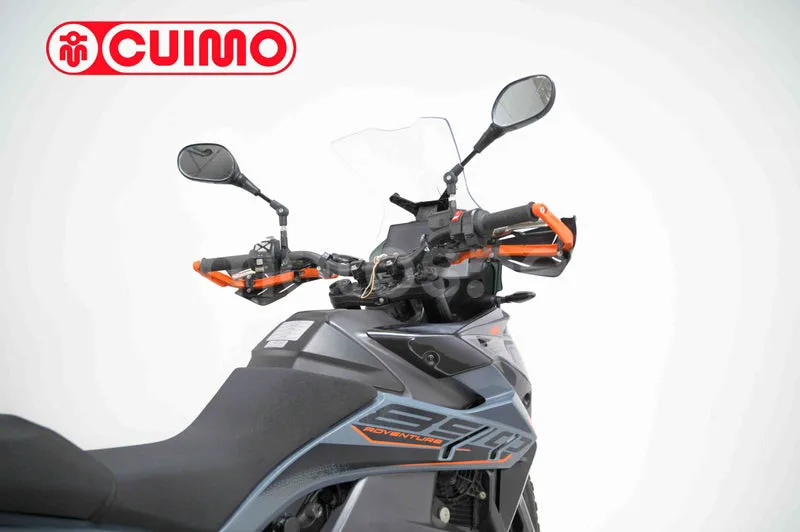 KTM 890 – Vista 18
