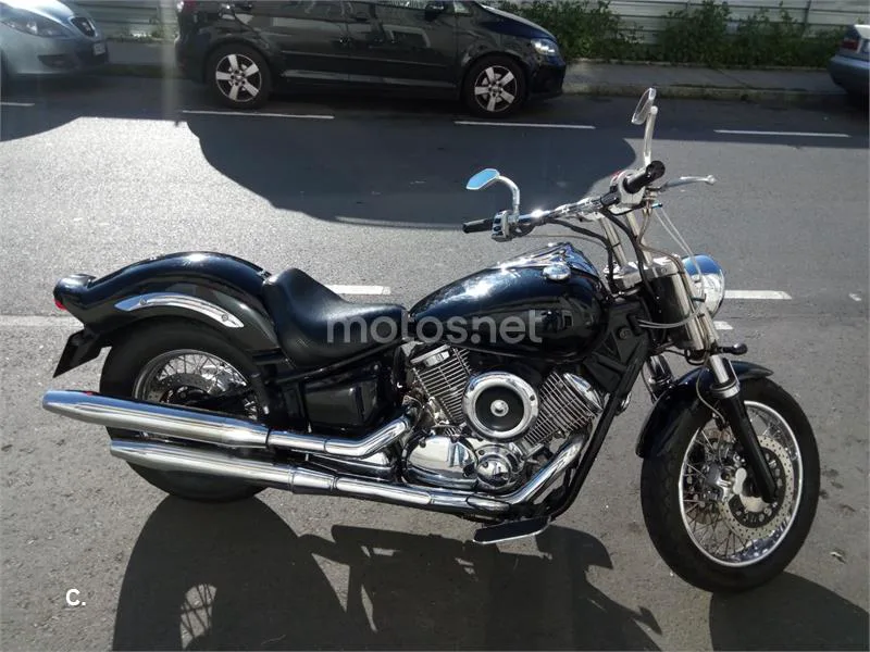 Yamaha XVS1100 Drag Star 3480 € 1999 A Coruña - 2