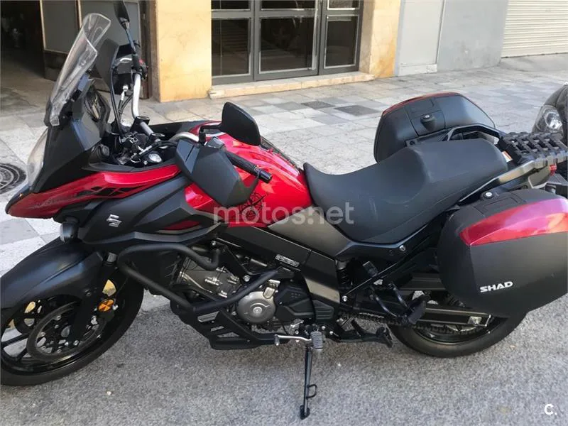 Suzuki V-Strom 650 6000 € 2021 Albacete - 1