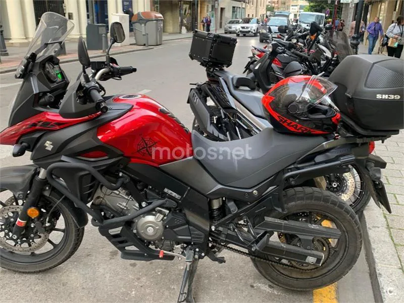 Suzuki V-Strom 650 6000 € 2021 Albacete - 2