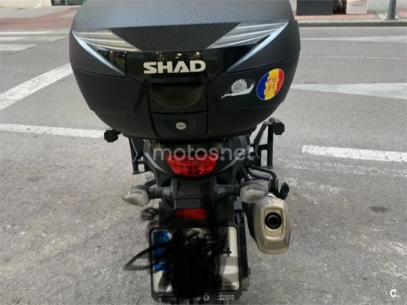 Suzuki V-Strom 650 - Vista 3
