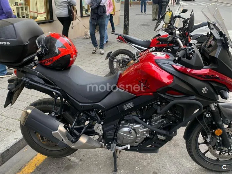 Suzuki V-Strom 650 - Vista 4