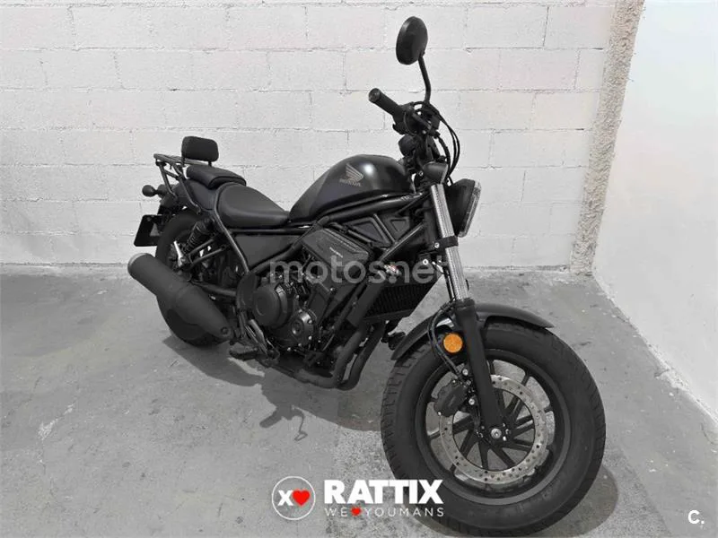 Honda Rebel 500 5690 € 2025 Barcelona - 1