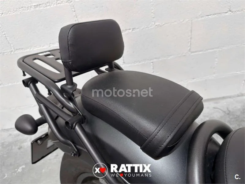 Honda Rebel 500 5690 € 2025 Barcelona - 2