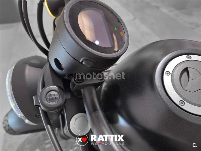 Honda Rebel 500 - Vista 5