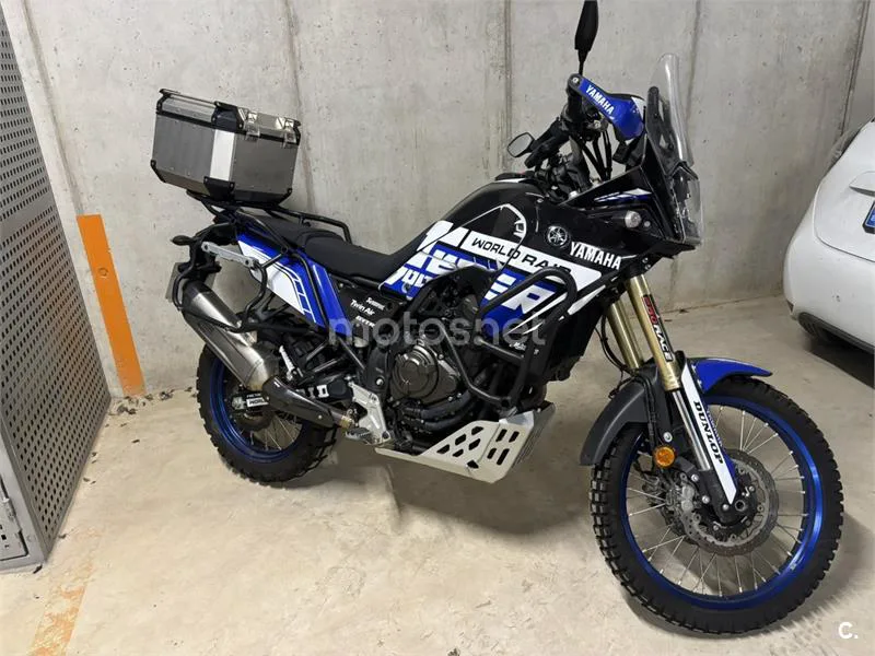 Yamaha Ténéré 700 9100 € 2021 Barcelona - 1