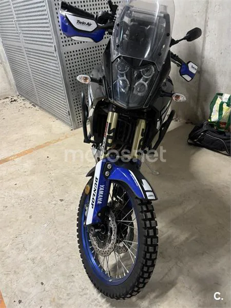 Yamaha Ténéré 700 9100 € 2021 Barcelona - 2