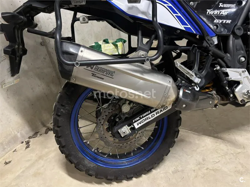 Yamaha Ténéré 700 - Vista 3