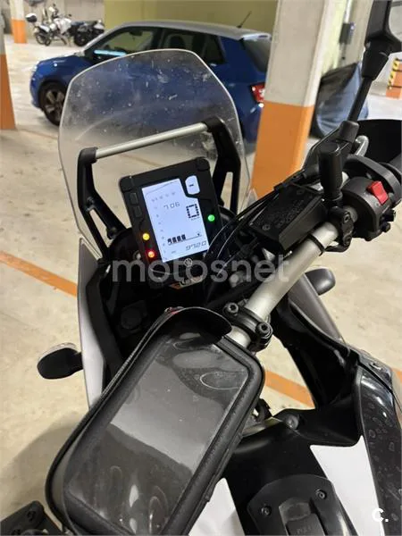 Yamaha Ténéré 700 - Vista 4