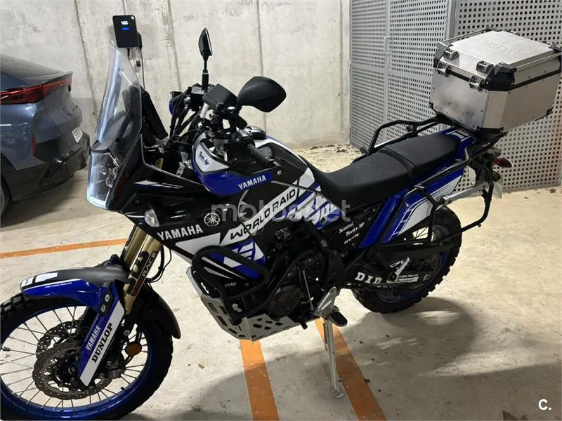 Yamaha Ténéré 700 - Vista 5