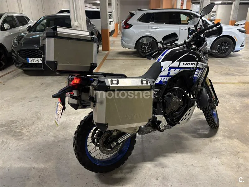 Yamaha Ténéré 700 - Vista 6